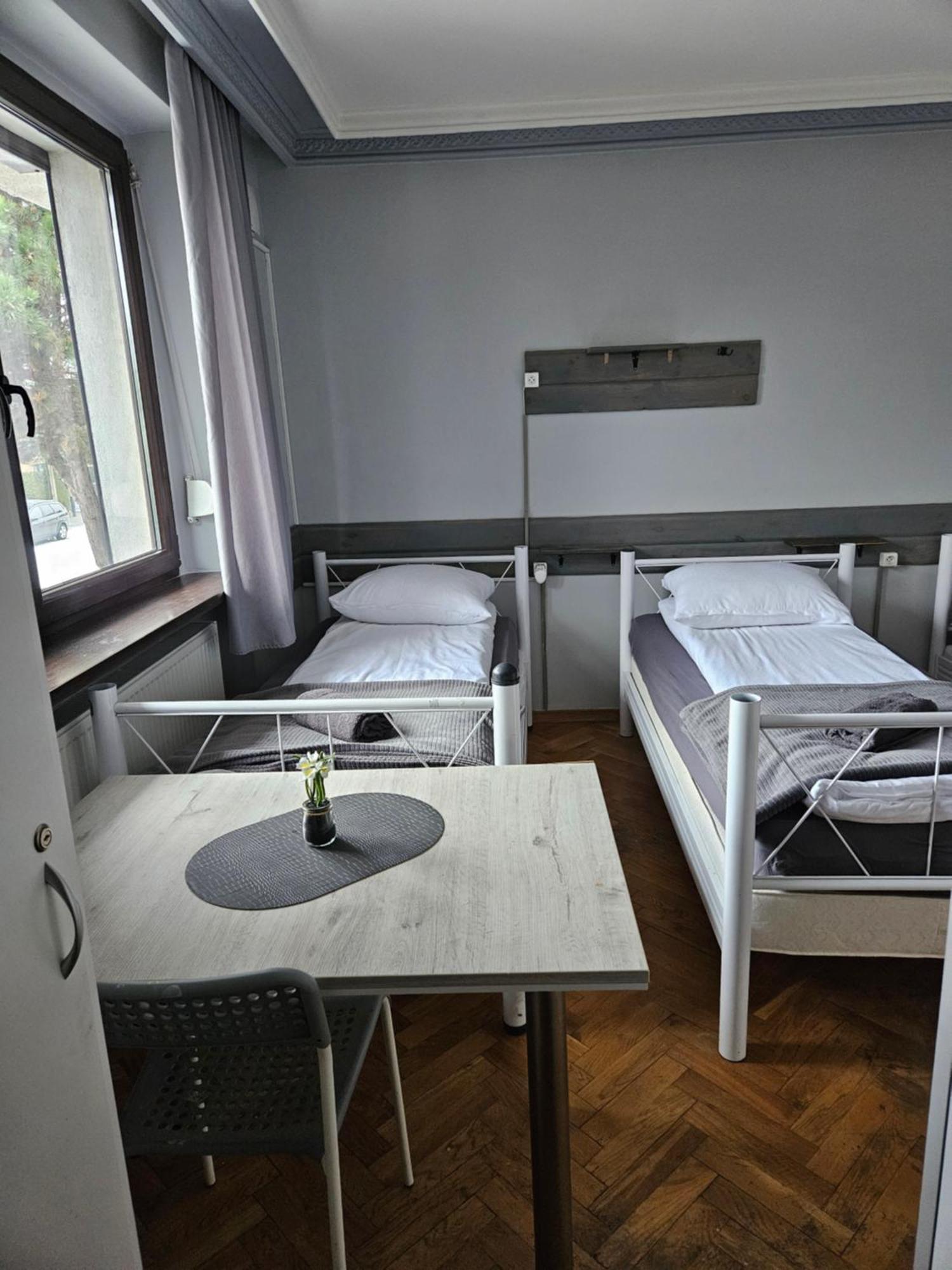 Pokoje Pracownicze Кімнати Для Працівників,Гуртожиток Swarzedz Exterior photo