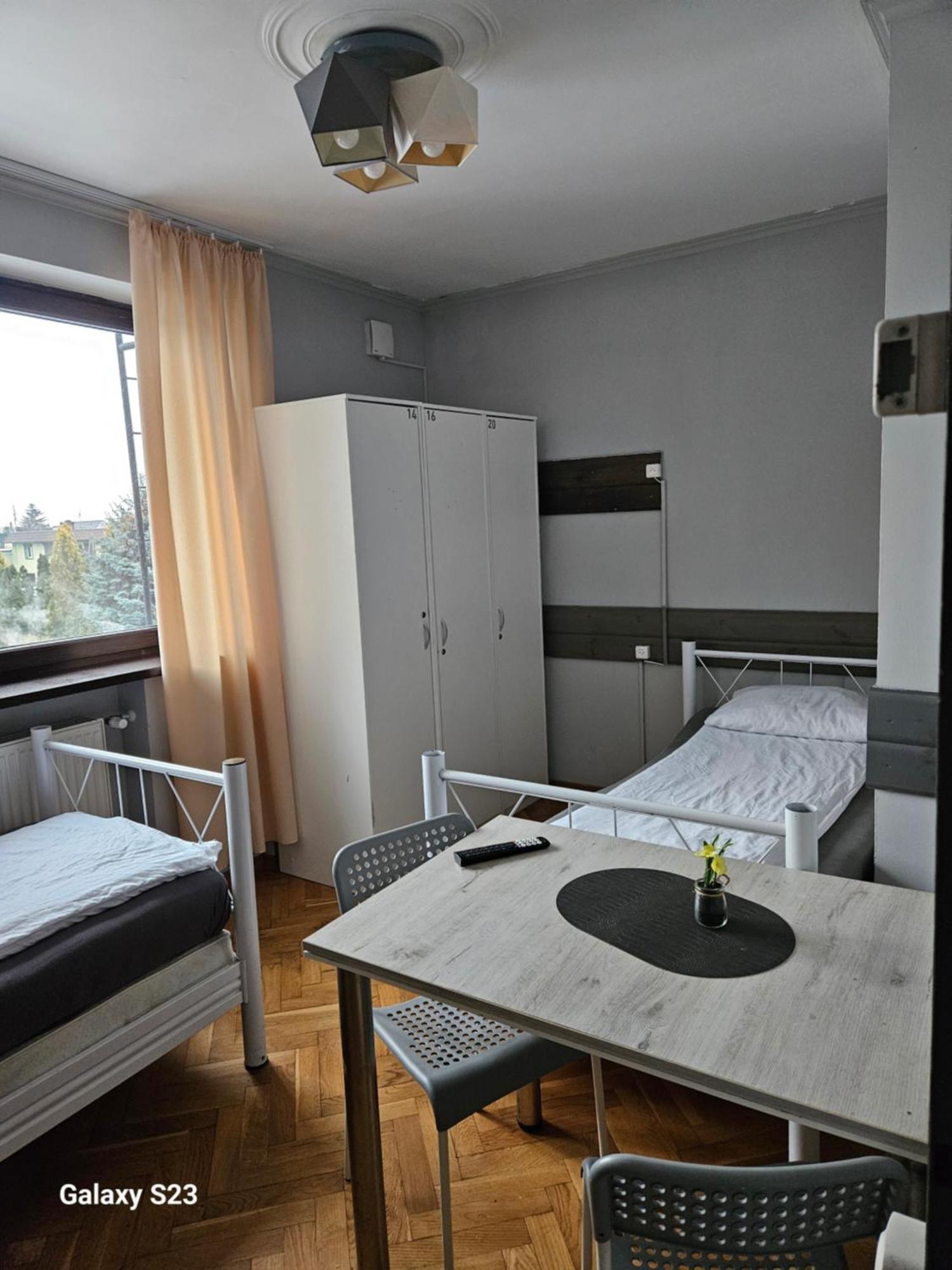 Pokoje Pracownicze Кімнати Для Працівників,Гуртожиток Swarzedz Exterior photo